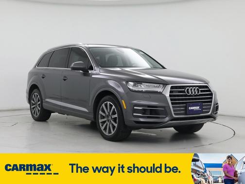 2019 Audi Q7 Prestige
