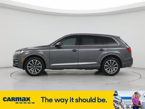 2019 Audi Q7 Prestige