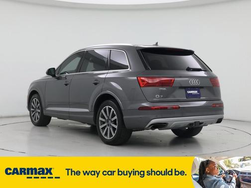 2019 Audi Q7 Prestige