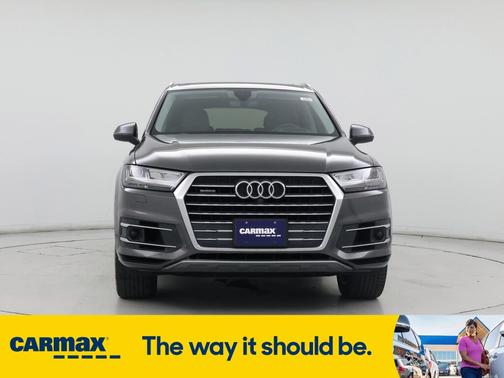 2019 Audi Q7 Prestige
