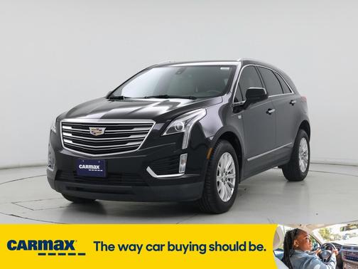 2017 Cadillac XT5