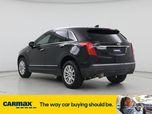 2017 Cadillac XT5