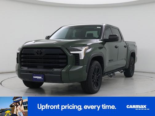 2022 Toyota Tundra SR5