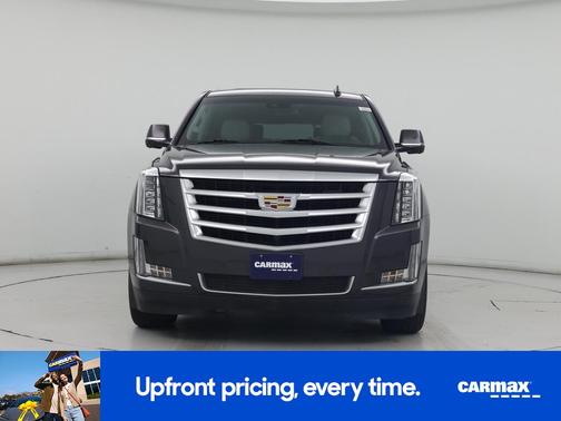 2018 Cadillac Escalade Luxury