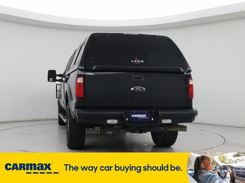 2014 Ford F-250 Lariat