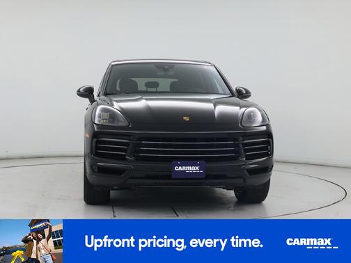 2020 Porsche Cayenne 