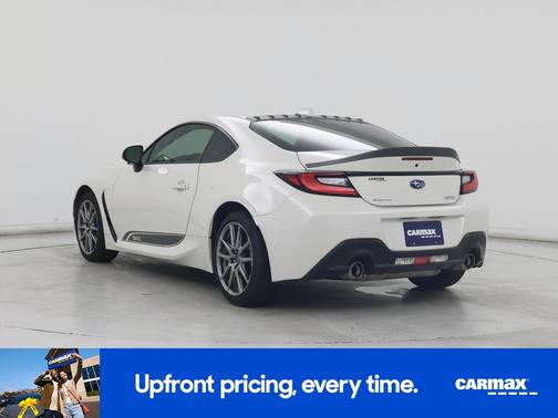 White 2025 Subaru BRZ Premium