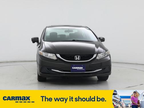 2014 Honda Civic EX