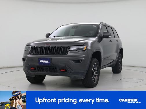 2018 Jeep Grand Cherokee Trailhawk
