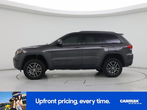 2018 Jeep Grand Cherokee Trailhawk