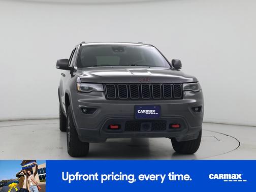2018 Jeep Grand Cherokee Trailhawk