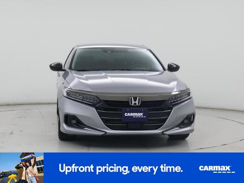 2022 Honda Accord Sport SE