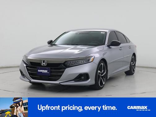 2022 Honda Accord Sport SE