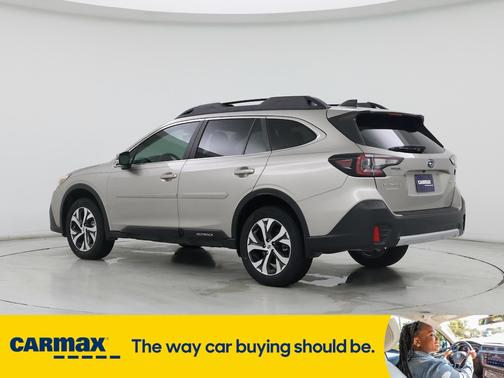 2020 Subaru Outback Limited