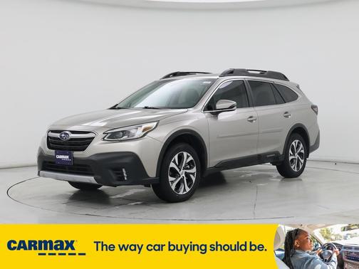 2020 Subaru Outback Limited