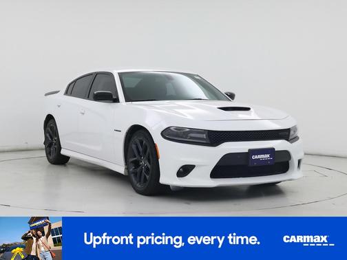 2021 Dodge Charger R/T