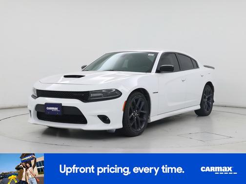 2021 Dodge Charger R/T
