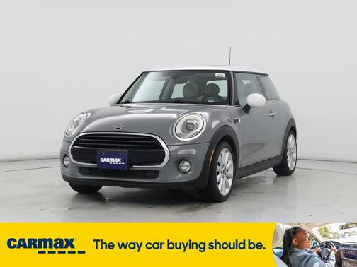 2018 MINI Hardtop