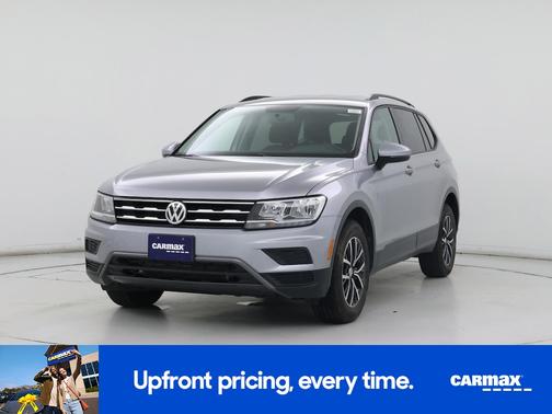 2021 Volkswagen Tiguan S