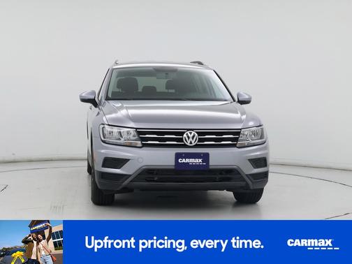 2021 Volkswagen Tiguan S