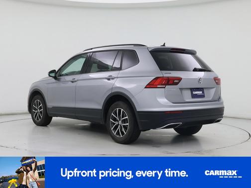 2021 Volkswagen Tiguan S