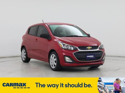 2020 Chevrolet Spark LS