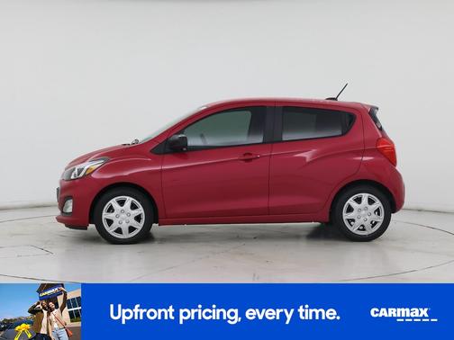2020 Chevrolet Spark LS