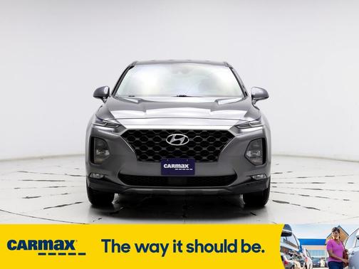 2019 Hyundai SANTA FE SEL
