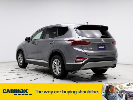 2019 Hyundai SANTA FE SEL