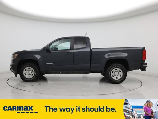 2018 Chevrolet Colorado Work Truck