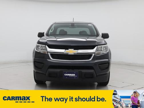 2018 Chevrolet Colorado Work Truck