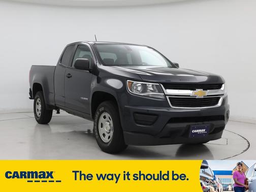 2018 Chevrolet Colorado Work Truck