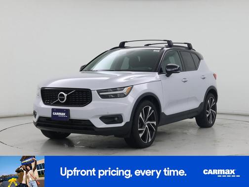 2020 Volvo XC40 T5 R-Design