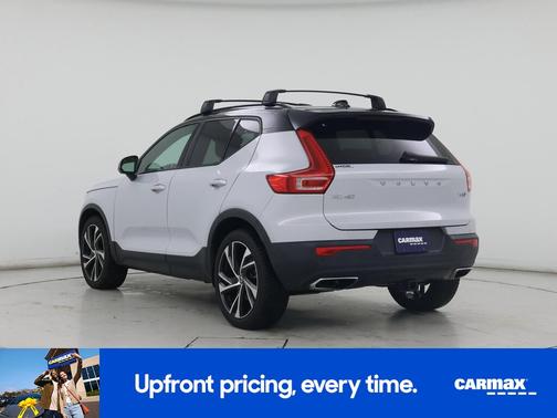 2020 Volvo XC40 T5 R-Design