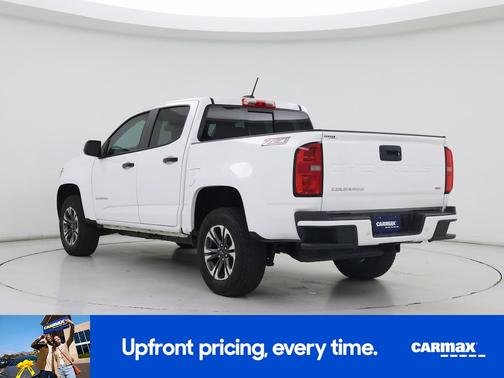 2021 Chevrolet Colorado Z71