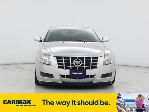 2013 Cadillac CTS Luxury
