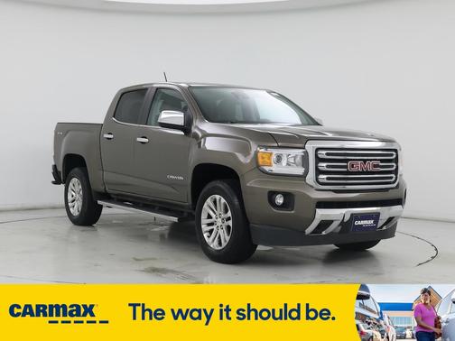 2015 GMC Canyon SLT