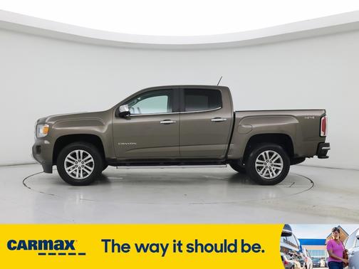 2015 GMC Canyon SLT