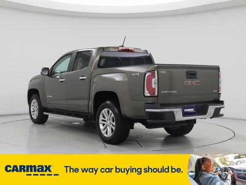 2015 GMC Canyon SLT