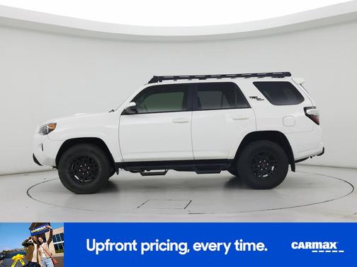 2020 Toyota 4Runner Limited