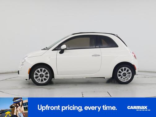 2017 FIAT 500C Pop