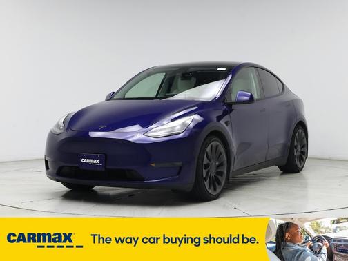 2020 Tesla Model Y Performance