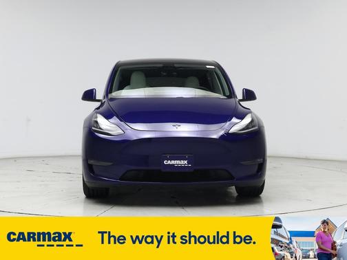 2020 Tesla Model Y Performance