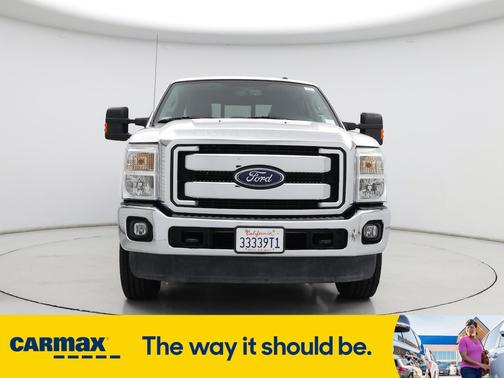 2015 Ford F-250 XLT