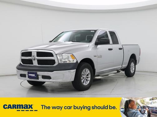 2014 RAM 1500 Tradesman