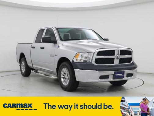 2014 RAM 1500 Tradesman
