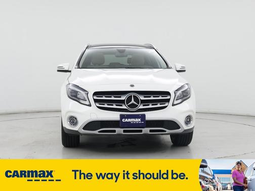 2019 Mercedes-Benz GLA 250
