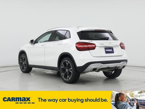 2019 Mercedes-Benz GLA 250