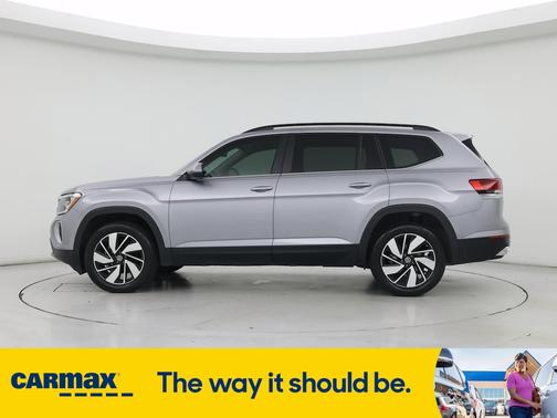 2024 Volkswagen Atlas SE w/Tech