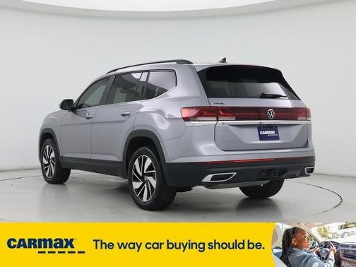 2024 Volkswagen Atlas SE w/Tech